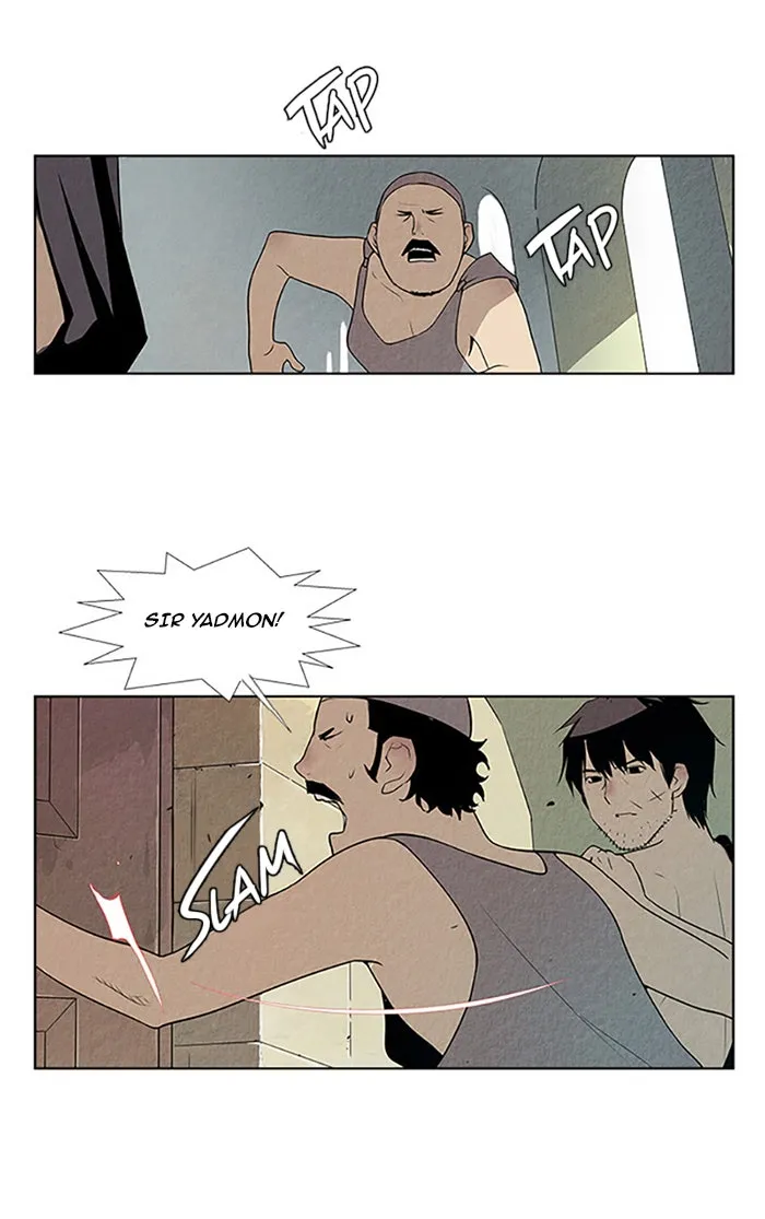 Read Aisopos chapter 106 image 36 on Lezhin