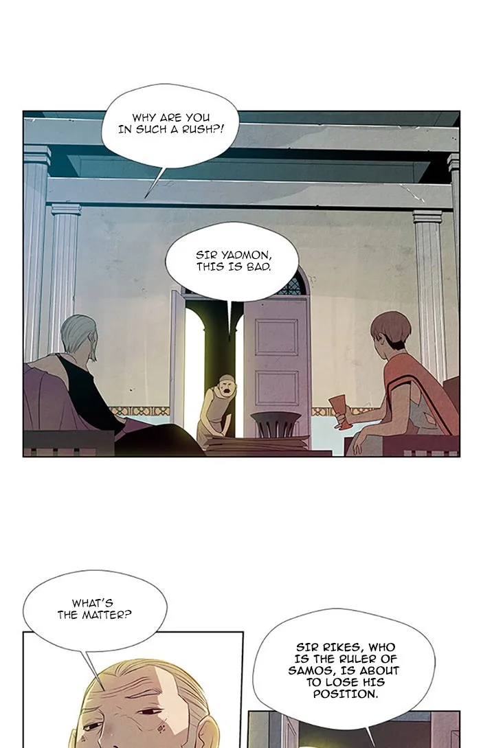 Read Aisopos chapter 106 image 37 on Lezhin