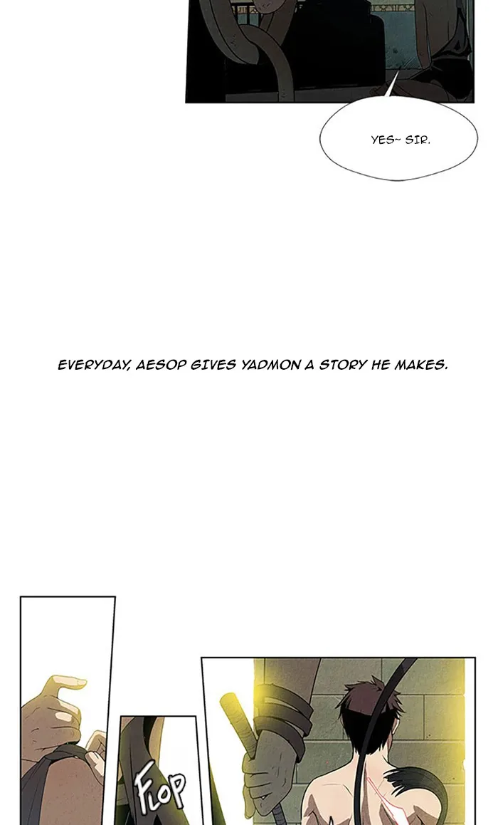 Read Aisopos chapter 106 image 5 on Lezhin