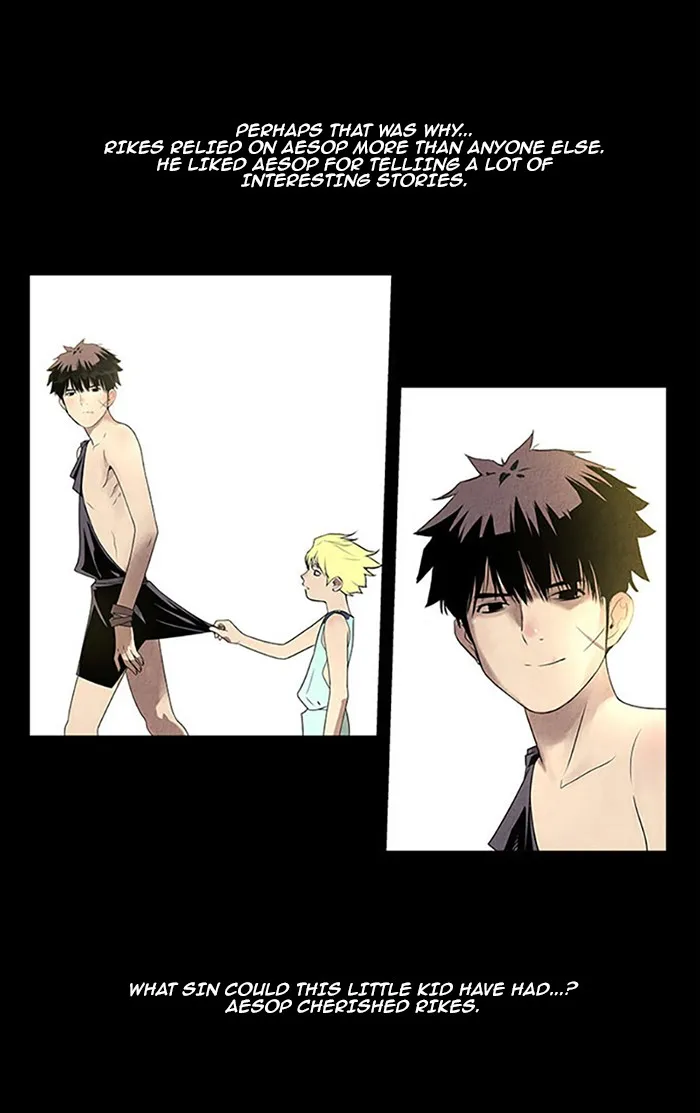 Read Aisopos chapter 107 image 17 on Lezhin