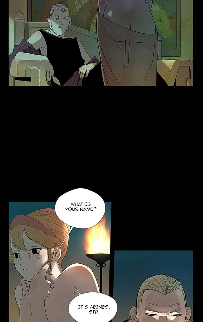 Read Aisopos chapter 107 image 19 on Lezhin
