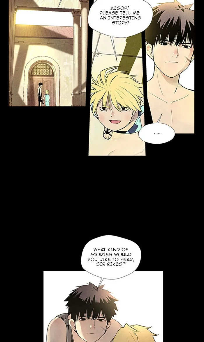 Read Aisopos chapter 107 image 2 on Lezhin