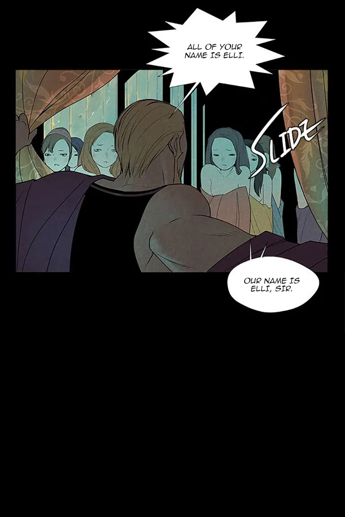 Read Aisopos chapter 107 image 21 on Lezhin