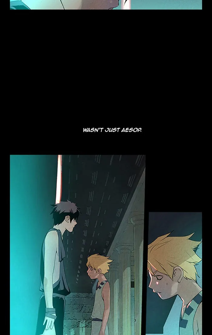 Read Aisopos chapter 107 image 24 on Lezhin
