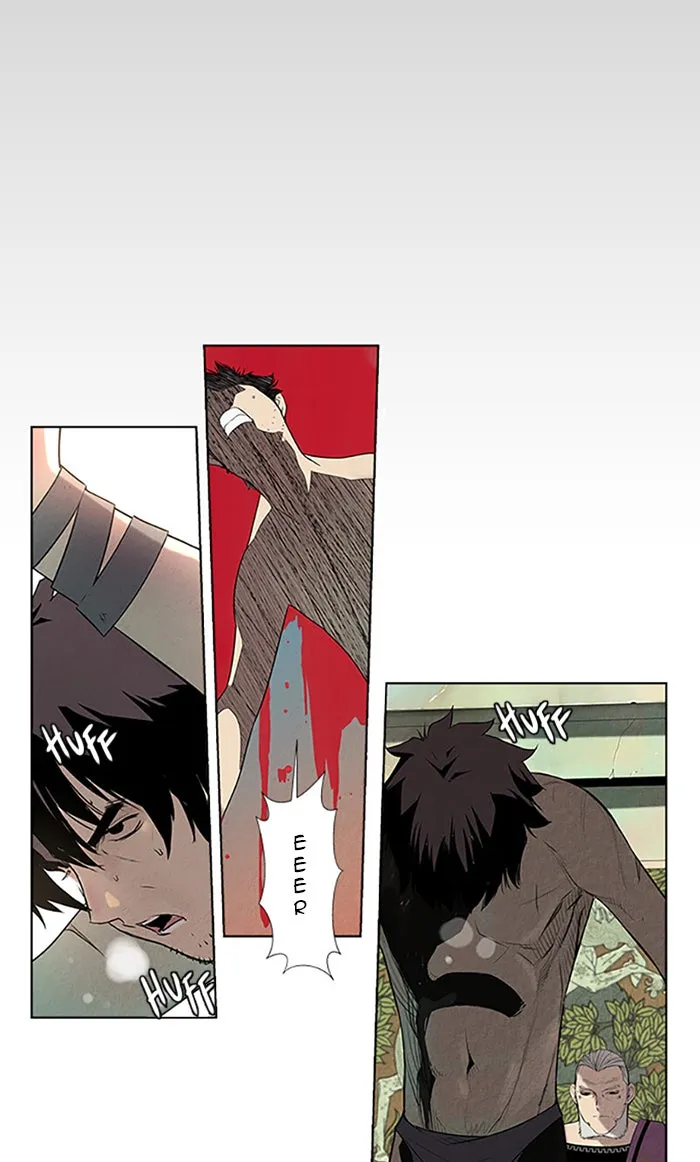 Read Aisopos chapter 107 image 33 on Lezhin