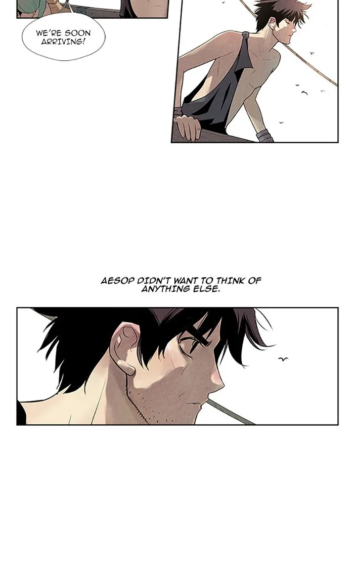 Read Aisopos chapter 107 image 40 on Lezhin