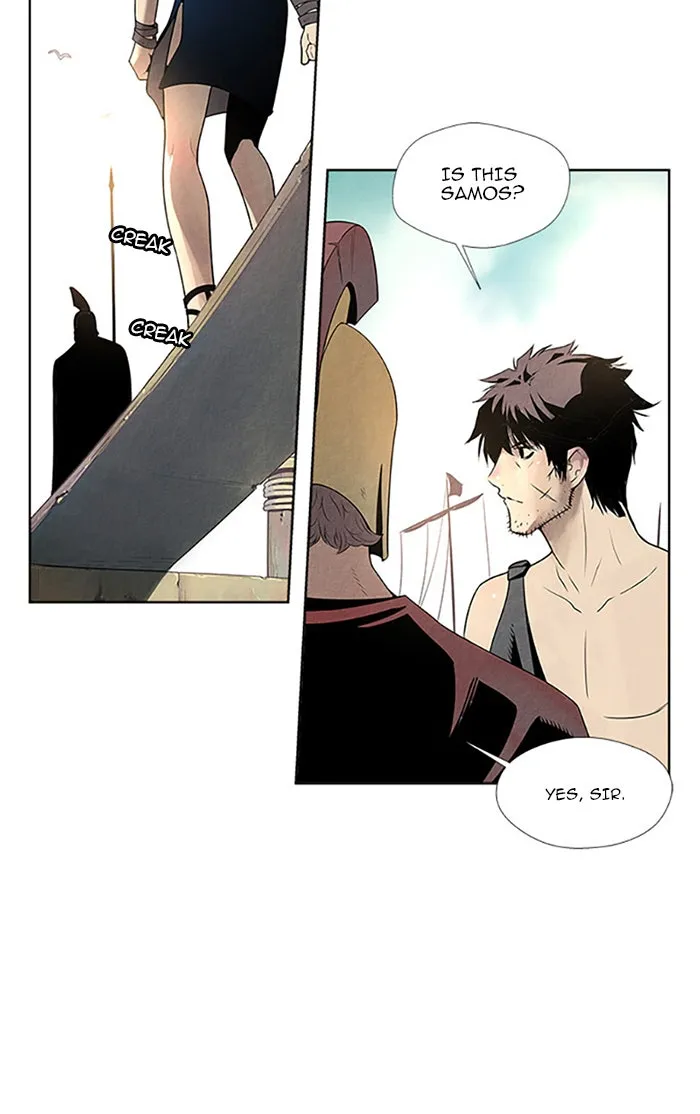 Read Aisopos chapter 107 image 42 on Lezhin