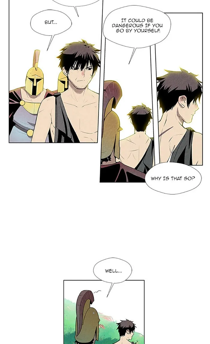 Read Aisopos chapter 108 image 1 on Lezhin