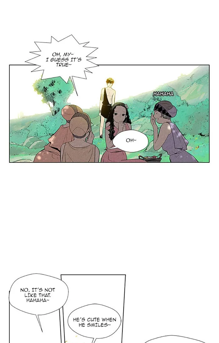 Read Aisopos chapter 108 image 14 on Lezhin