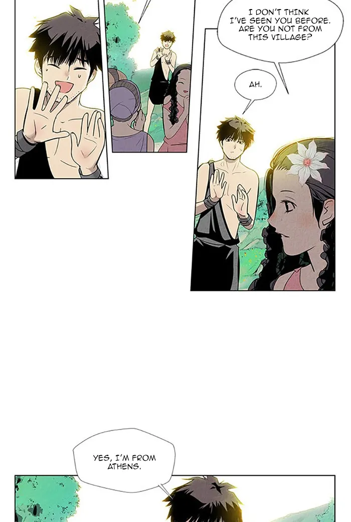 Read Aisopos chapter 108 image 15 on Lezhin