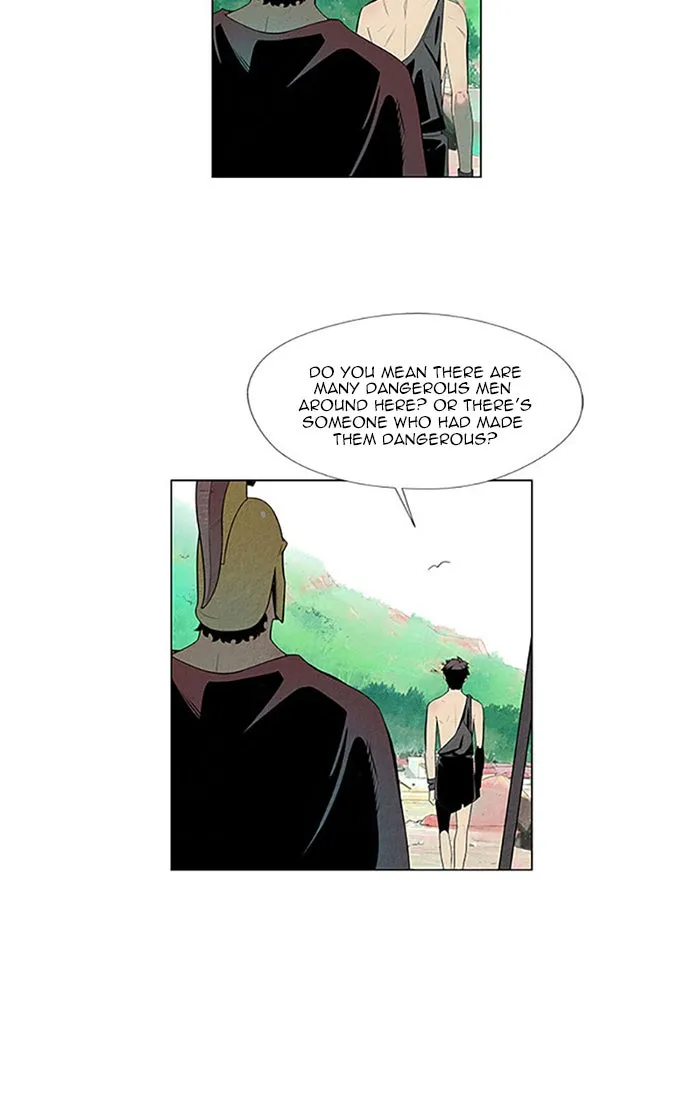Read Aisopos chapter 108 image 2 on Lezhin
