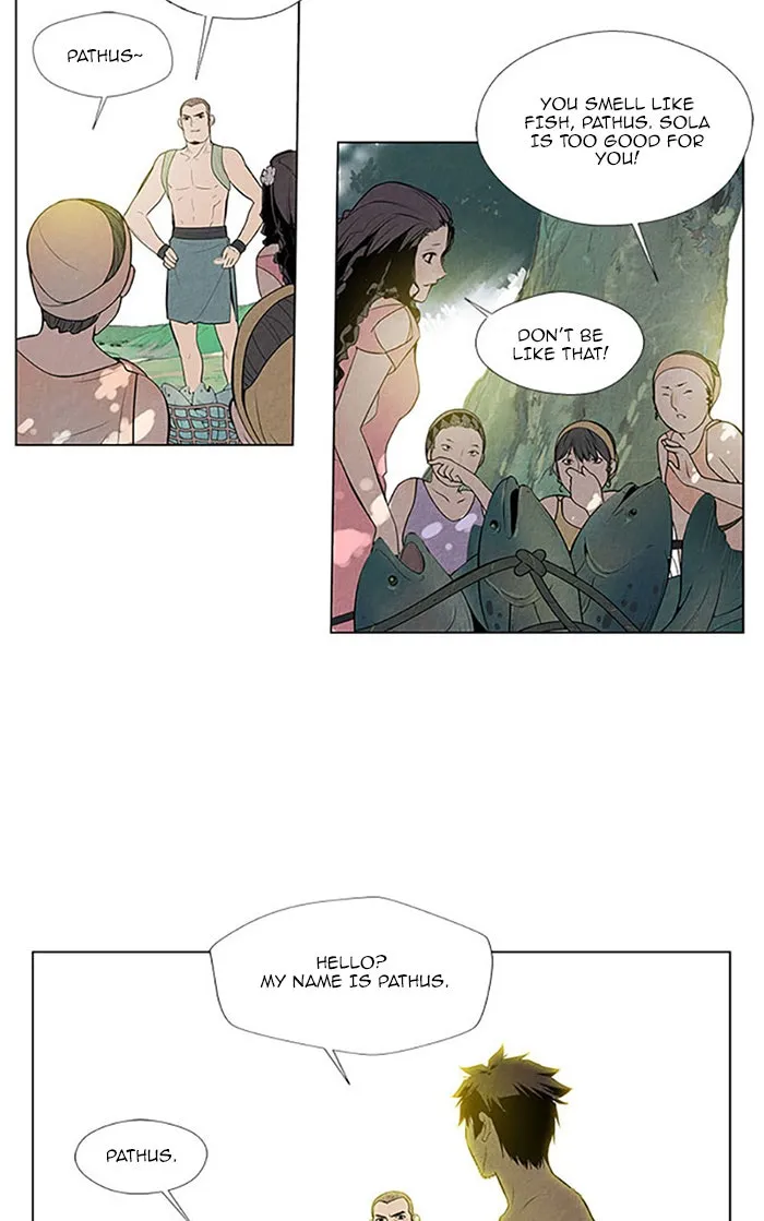 Read Aisopos chapter 108 image 20 on Lezhin