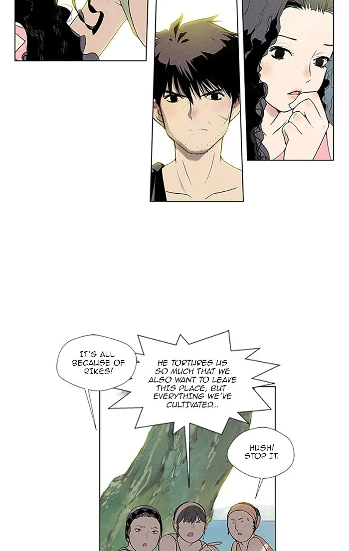 Read Aisopos chapter 108 image 22 on Lezhin
