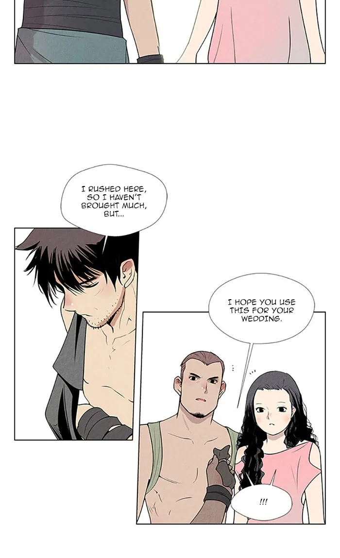 Read Aisopos chapter 108 image 32 on Lezhin