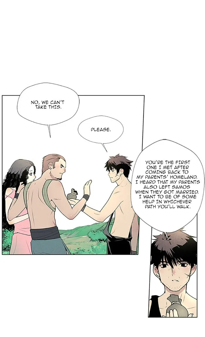 Read Aisopos chapter 108 image 33 on Lezhin