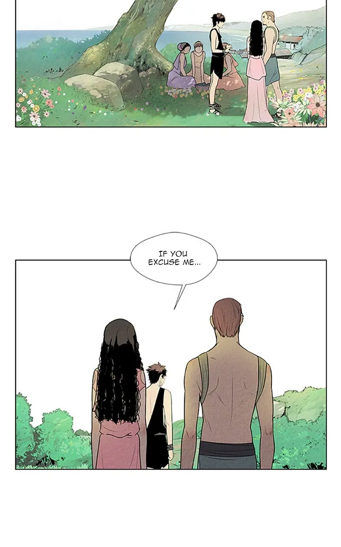 Read Aisopos chapter 108 image 36 on Lezhin