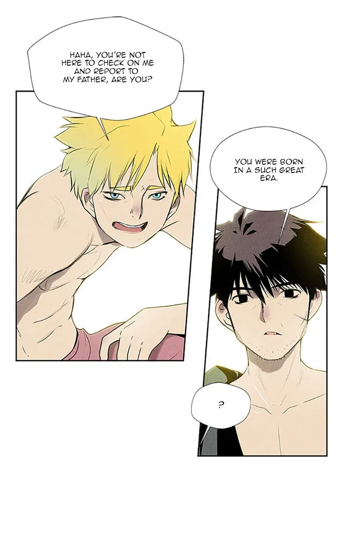Read Aisopos chapter 109 image 16 on Lezhin