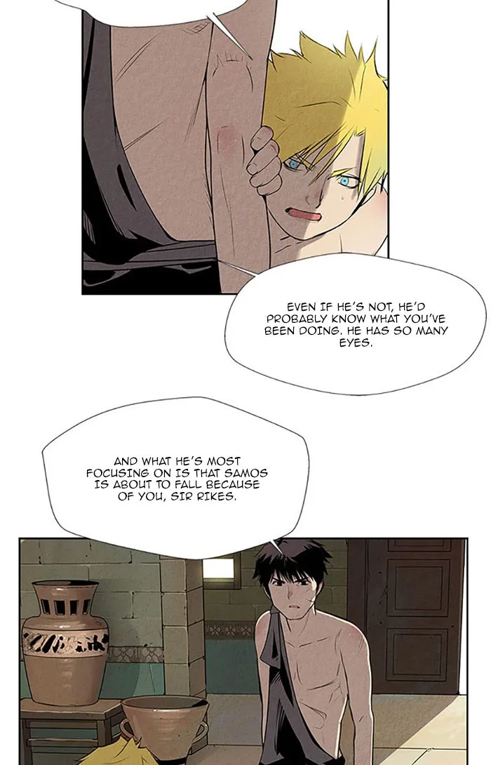 Read Aisopos chapter 109 image 18 on Lezhin