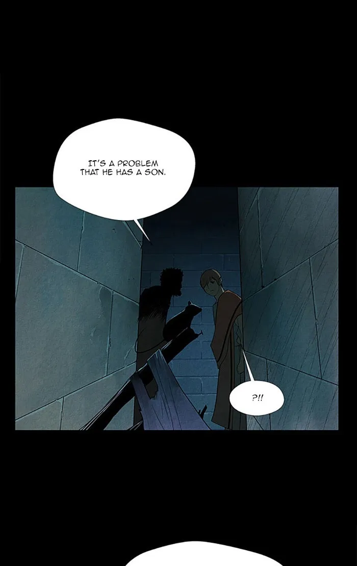 Read Aisopos chapter 109 image 3 on Lezhin