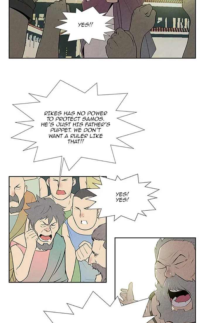 Read Aisopos chapter 109 image 33 on Lezhin