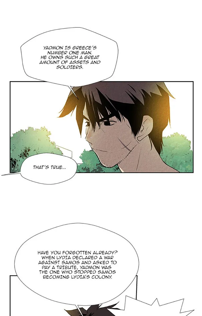 Read Aisopos chapter 109 image 38 on Lezhin