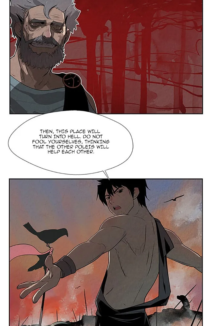 Read Aisopos chapter 109 image 42 on Lezhin