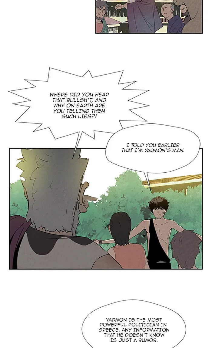 Read Aisopos chapter 109 image 44 on Lezhin
