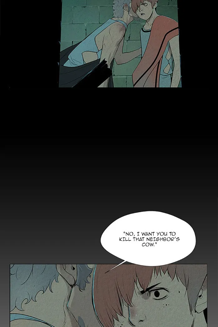 Read Aisopos chapter 109 image 9 on Lezhin