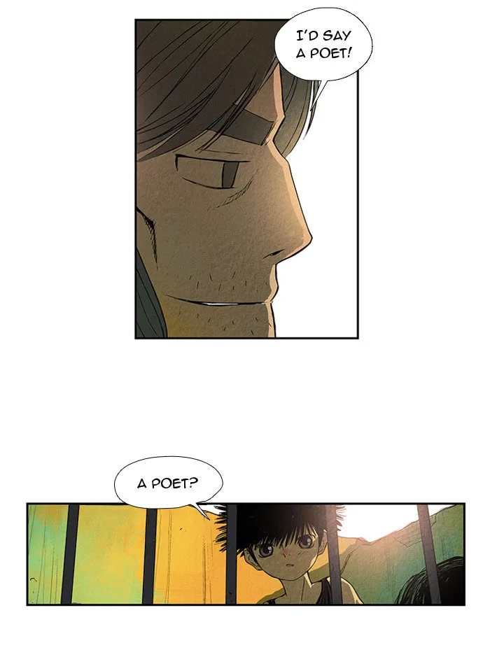 Read Aisopos chapter 11 image 17 on Lezhin