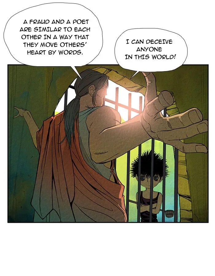 Read Aisopos chapter 11 image 18 on Lezhin