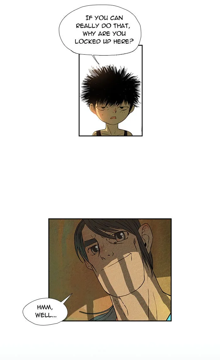 Read Aisopos chapter 11 image 19 on Lezhin