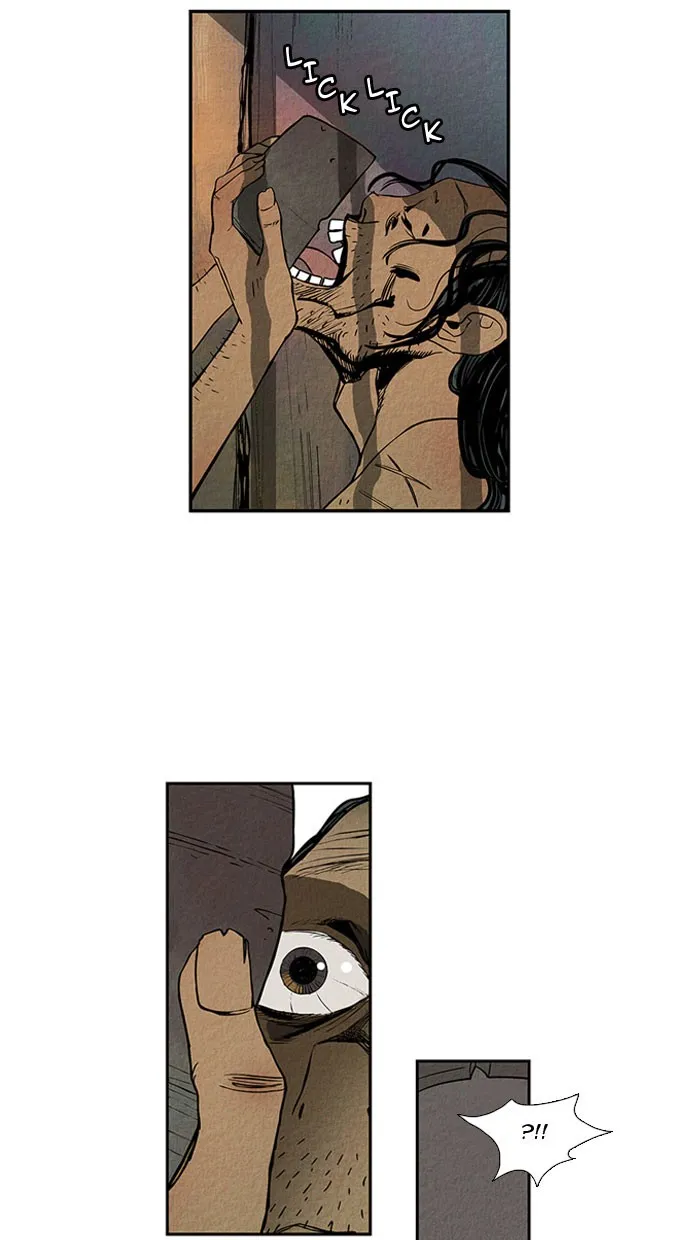 Read Aisopos chapter 11 image 2 on Lezhin