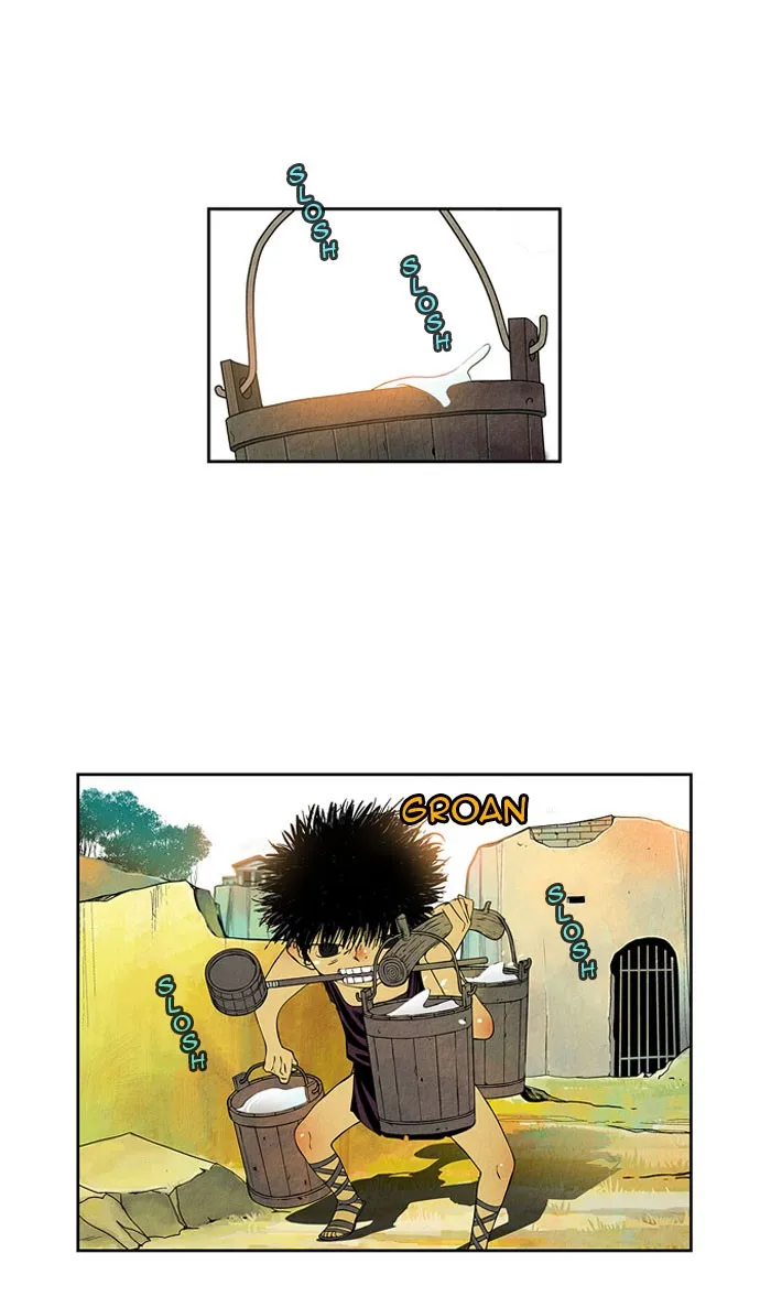 Read Aisopos chapter 11 image 23 on Lezhin