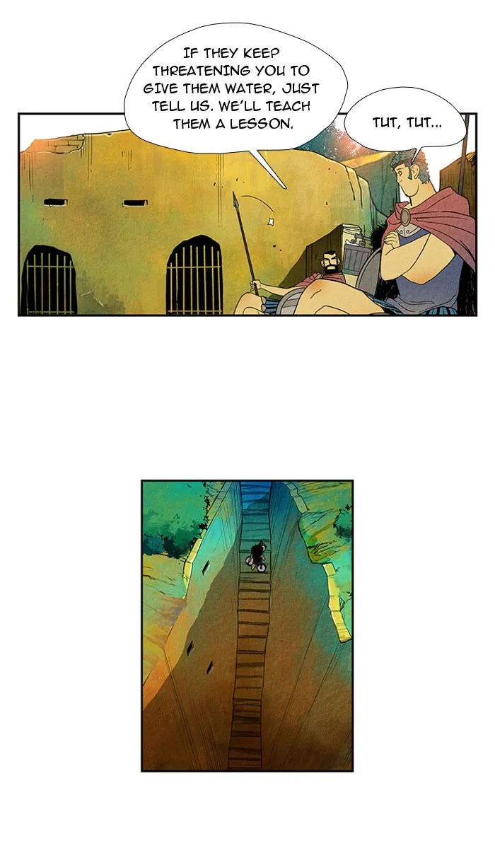Read Aisopos chapter 11 image 25 on Lezhin