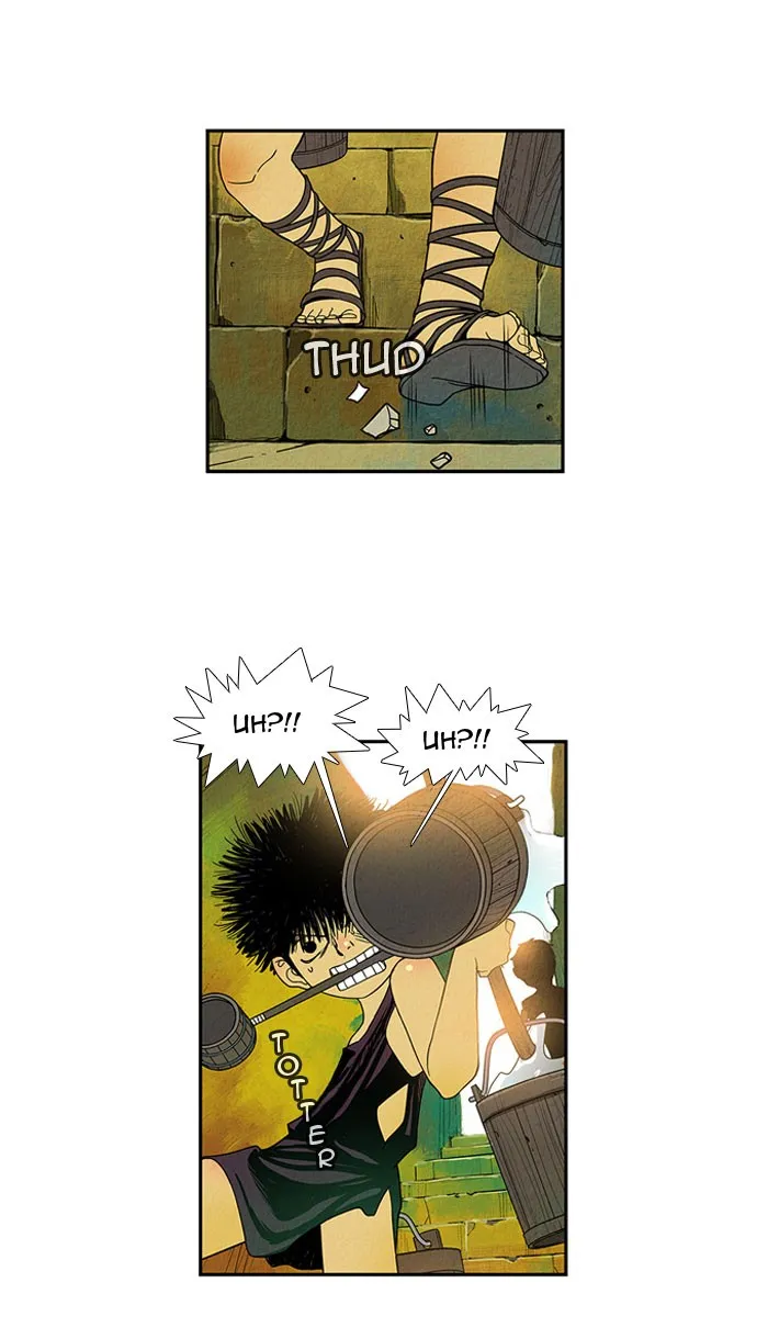 Read Aisopos chapter 11 image 26 on Lezhin