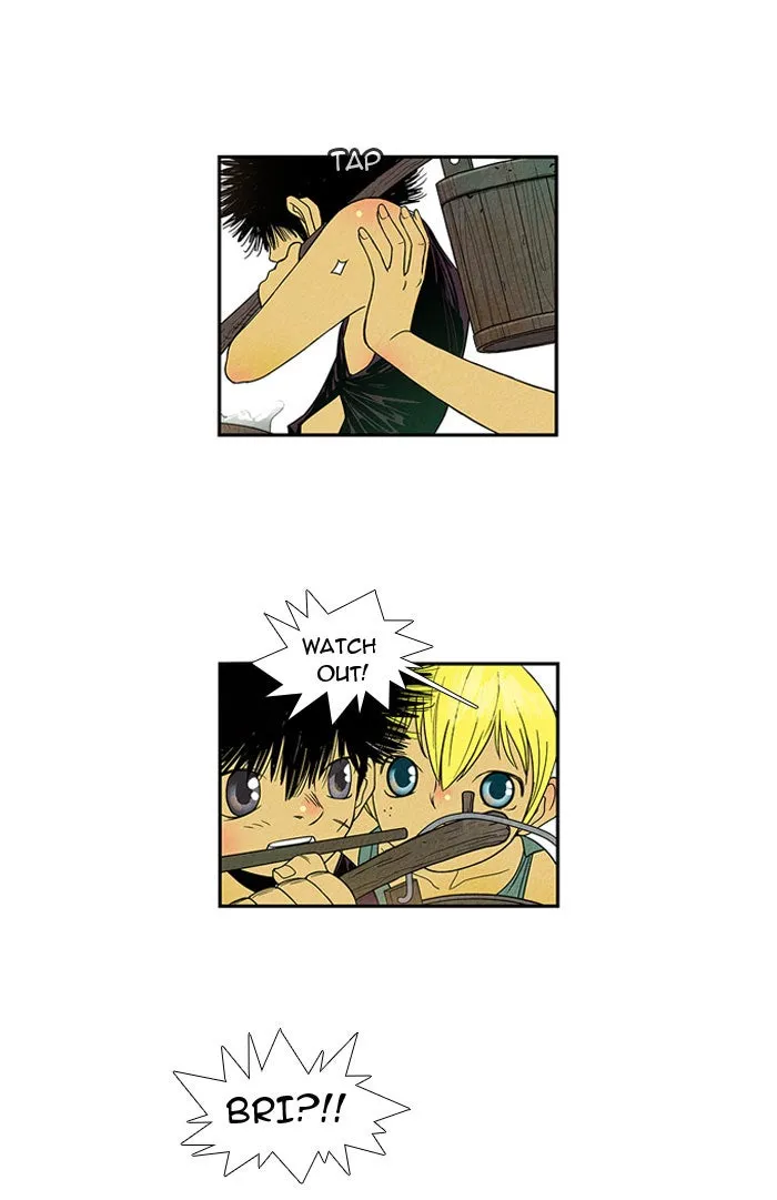 Read Aisopos chapter 11 image 27 on Lezhin