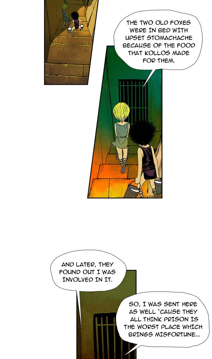 Read Aisopos chapter 11 image 29 on Lezhin