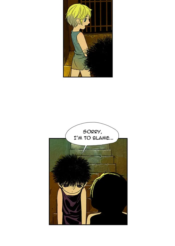 Read Aisopos chapter 11 image 30 on Lezhin