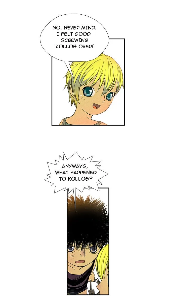 Read Aisopos chapter 11 image 31 on Lezhin