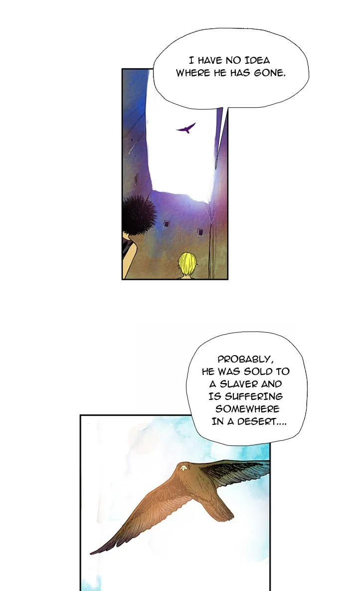 Read Aisopos chapter 11 image 33 on Lezhin