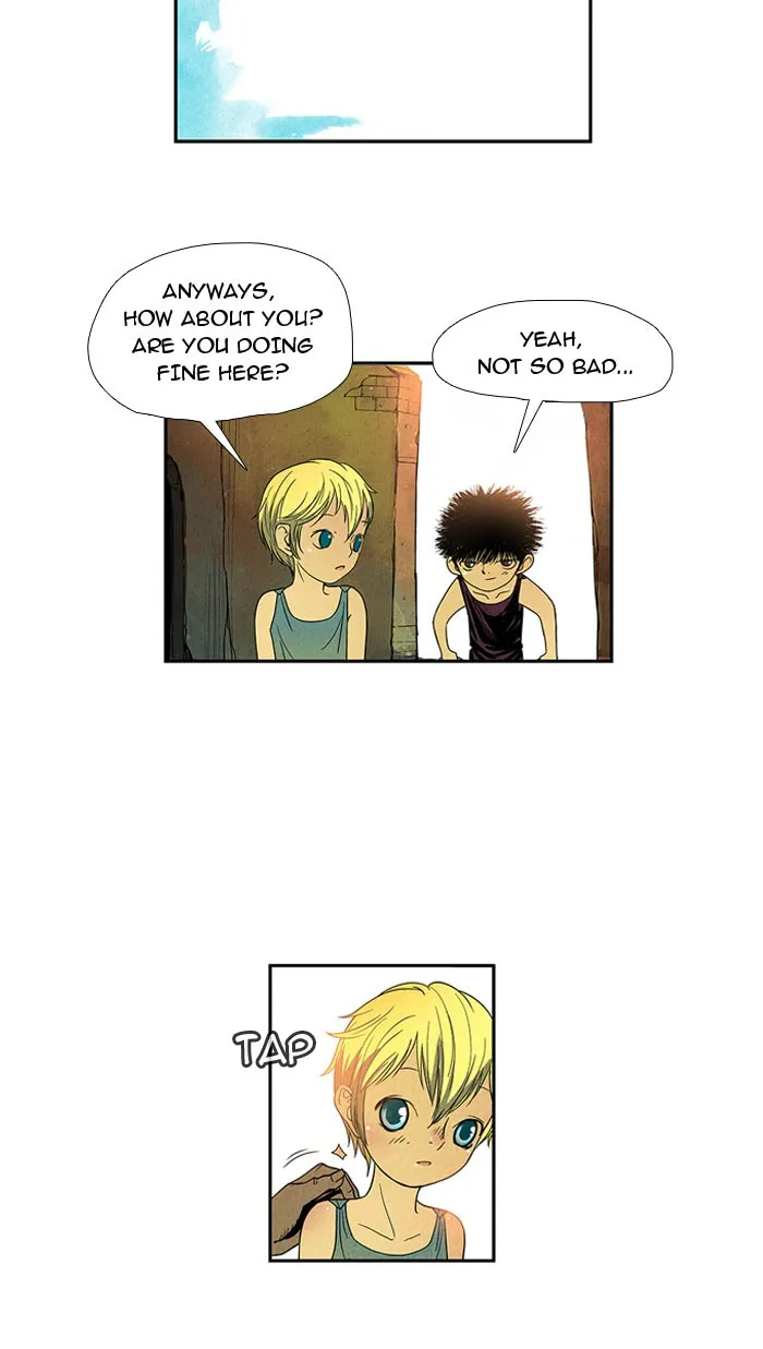 Read Aisopos chapter 11 image 34 on Lezhin
