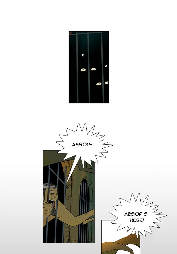Read Aisopos chapter 11 image 36 on Lezhin