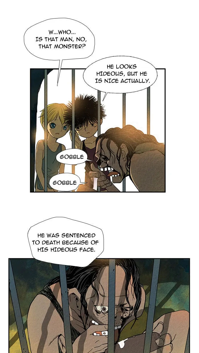 Read Aisopos chapter 11 image 40 on Lezhin