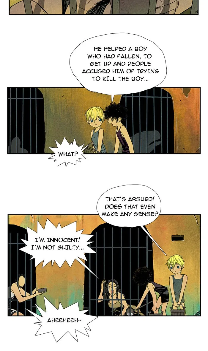 Read Aisopos chapter 11 image 41 on Lezhin