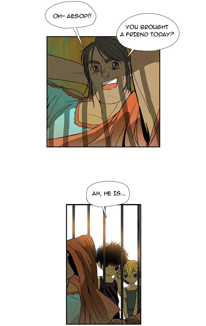 Read Aisopos chapter 11 image 44 on Lezhin