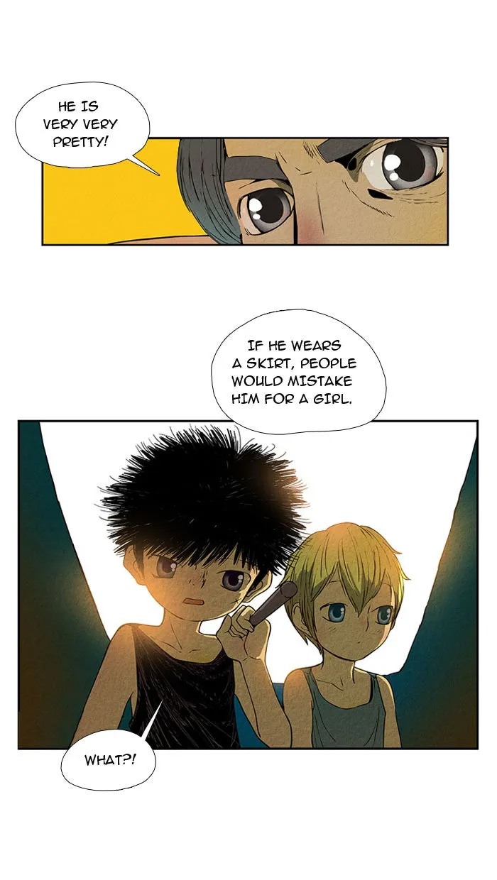 Read Aisopos chapter 11 image 45 on Lezhin
