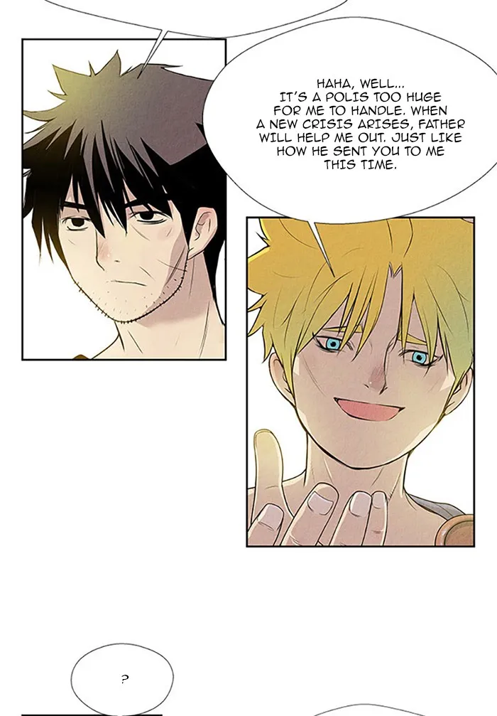 Read Aisopos chapter 110 image 1 on Lezhin