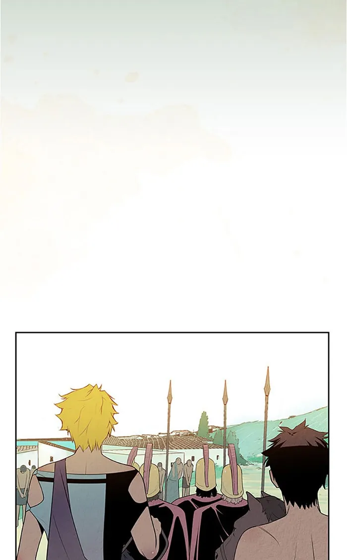 Read Aisopos chapter 110 image 18 on Lezhin