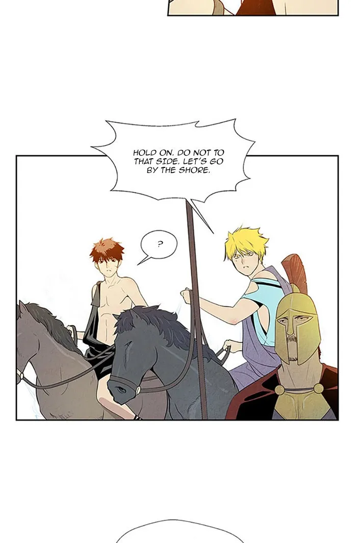 Read Aisopos chapter 110 image 20 on Lezhin
