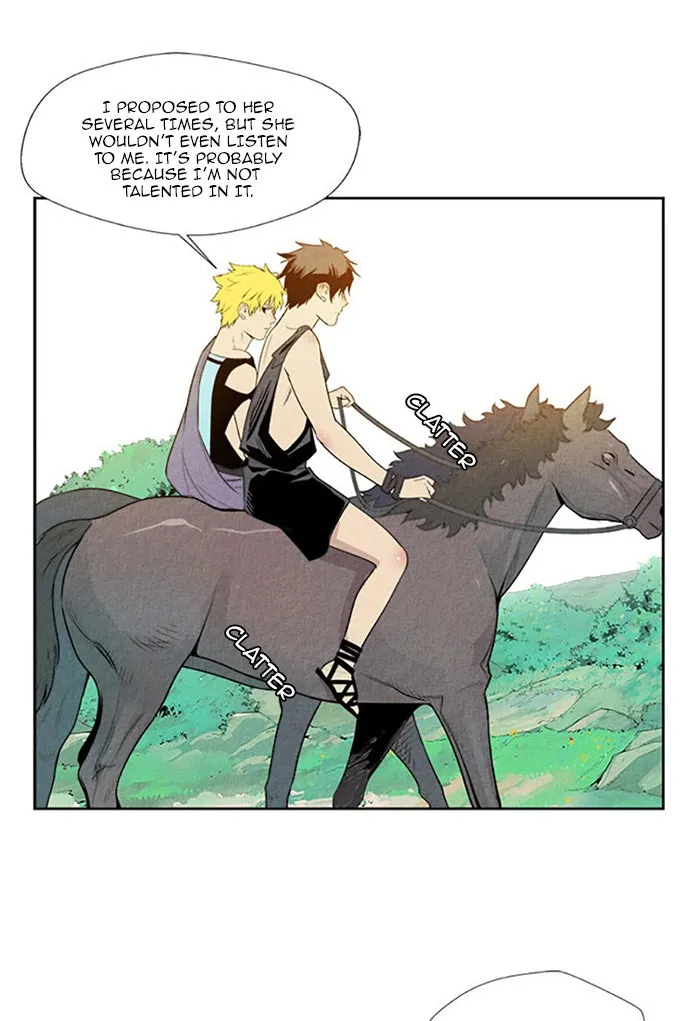 Read Aisopos chapter 110 image 24 on Lezhin